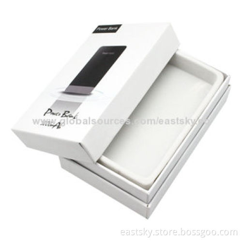 Promotional Elegant 5000mAh Power Bank, Stylish, Compact, Portable and Fashionable DesignNew
